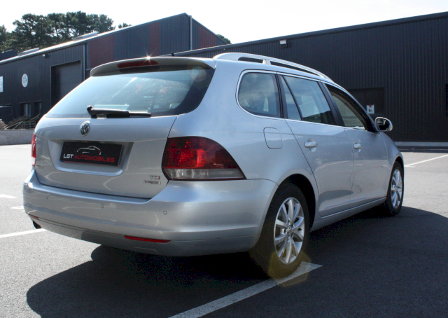 Volkswagen Volkswagen Golf VOLKSWAGEN GOLF VI VARIANT 1.6 TDI