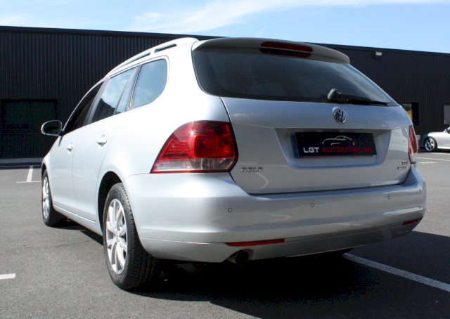 Volkswagen Volkswagen Golf VOLKSWAGEN GOLF VI VARIANT 1.6 TDI