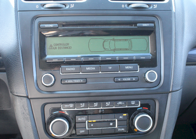 Volkswagen Volkswagen Golf VOLKSWAGEN GOLF VI VARIANT 1.6 TDI