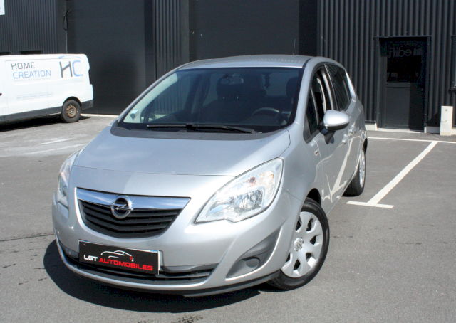 Opel Opel Meriva OPEL MERIVA B MONOSPACE 1.4