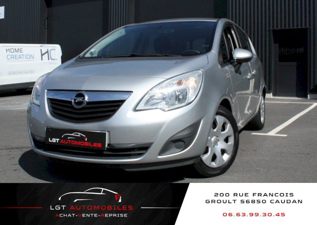 Opel Opel Meriva OPEL MERIVA B MONOSPACE 1.4