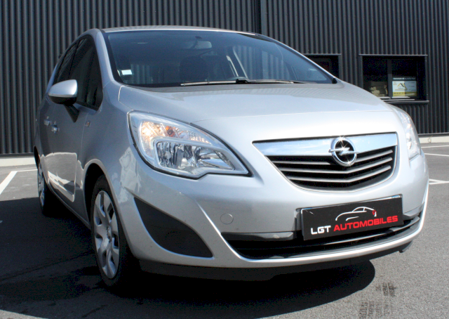 Opel Opel Meriva OPEL MERIVA B MONOSPACE 1.4