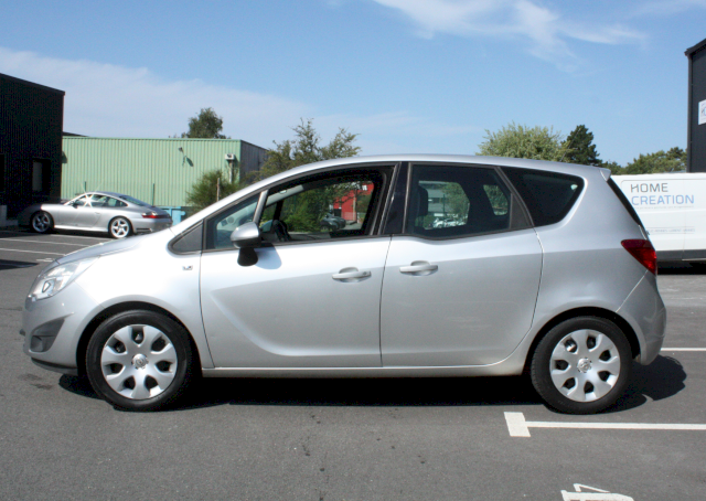 Opel Opel Meriva OPEL MERIVA B MONOSPACE 1.4