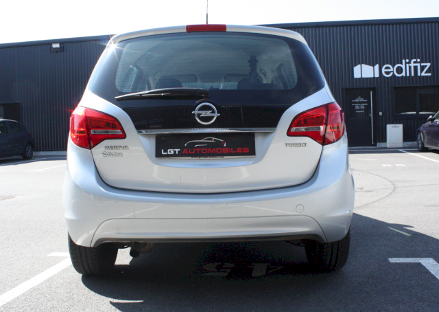 Opel Opel Meriva OPEL MERIVA B MONOSPACE 1.4