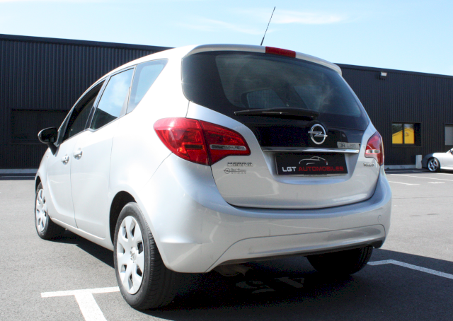 Opel Opel Meriva OPEL MERIVA B MONOSPACE 1.4