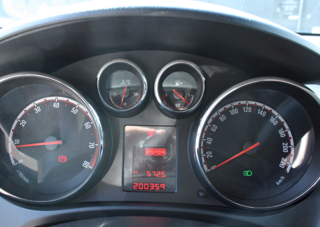 Opel Opel Meriva OPEL MERIVA B MONOSPACE 1.4