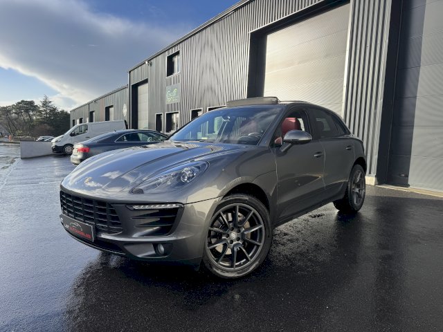 Porsche Porsche Macan  S Diesel