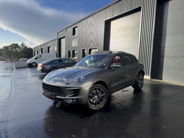 Porsche Porsche Macan  S Diesel
