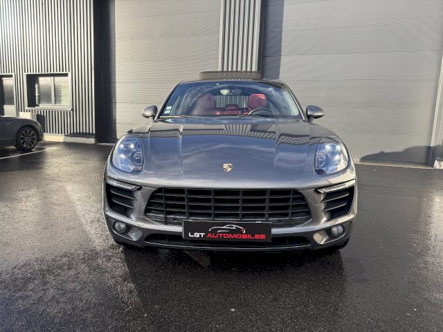 Porsche Porsche Macan  S Diesel