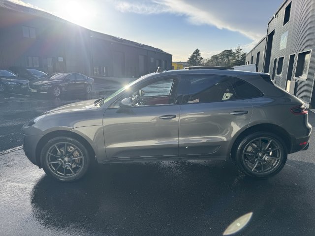 Porsche Porsche Macan  S Diesel