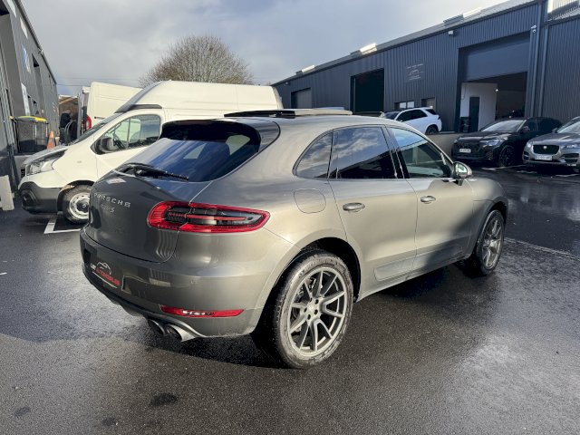 Porsche Porsche Macan  S Diesel