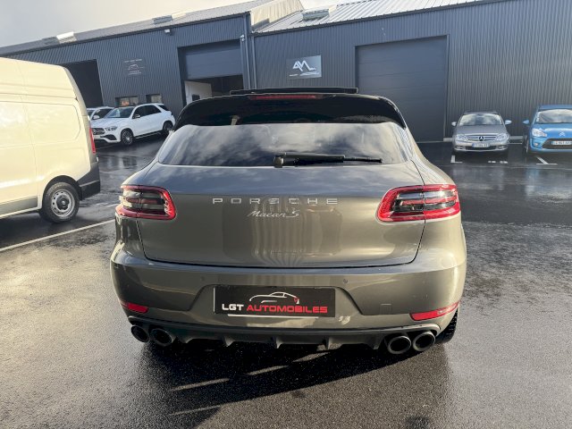 Porsche Porsche Macan  S Diesel