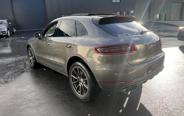 Porsche Porsche Macan  S Diesel