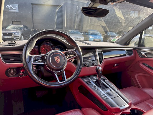 Porsche Porsche Macan  S Diesel