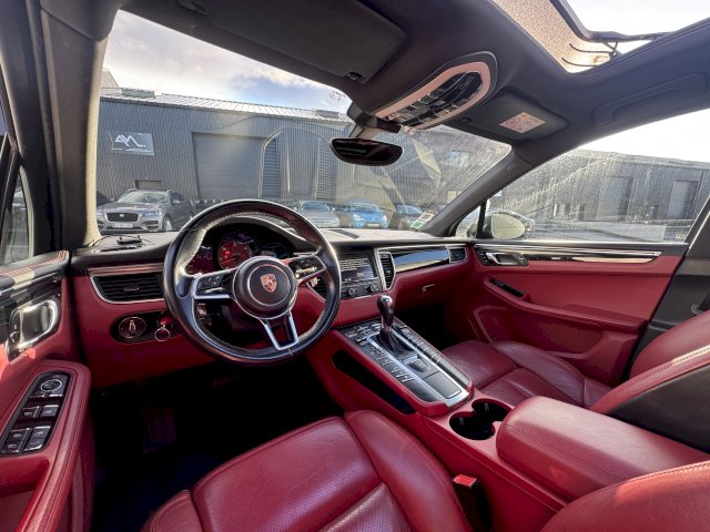 Porsche Porsche Macan  S Diesel