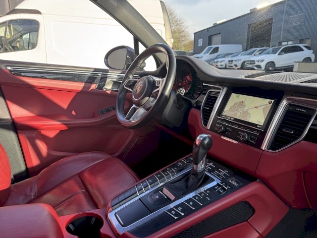 Porsche Porsche Macan  S Diesel