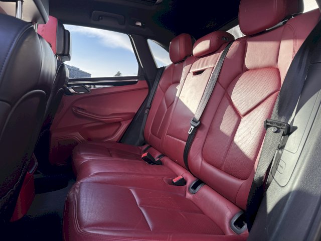 Porsche Porsche Macan  S Diesel