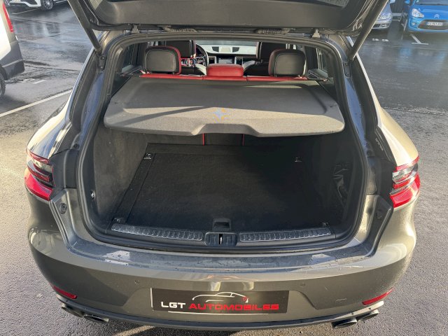 Porsche Porsche Macan  S Diesel