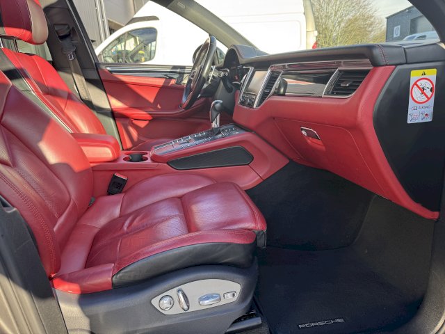 Porsche Porsche Macan  S Diesel