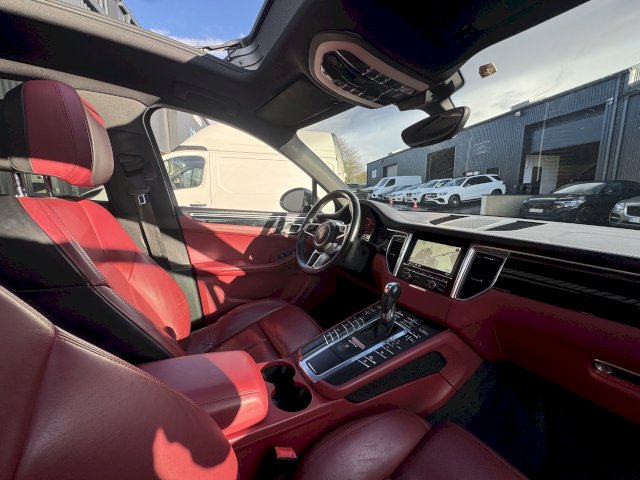 Porsche Porsche Macan  S Diesel