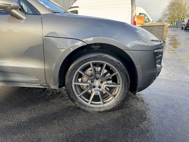 Porsche Porsche Macan  S Diesel