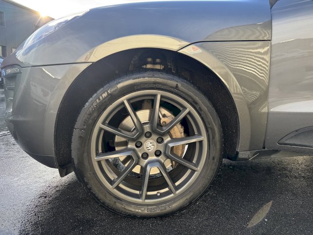 Porsche Porsche Macan  S Diesel
