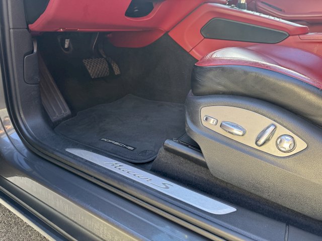 Porsche Porsche Macan  S Diesel