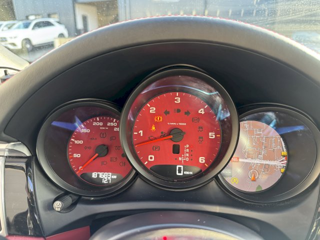 Porsche Porsche Macan  S Diesel