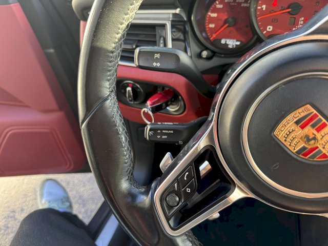 Porsche Porsche Macan  S Diesel