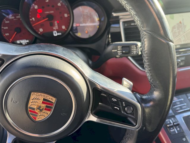 Porsche Porsche Macan  S Diesel