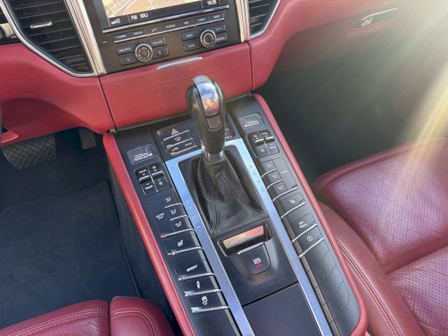 Porsche Porsche Macan  S Diesel