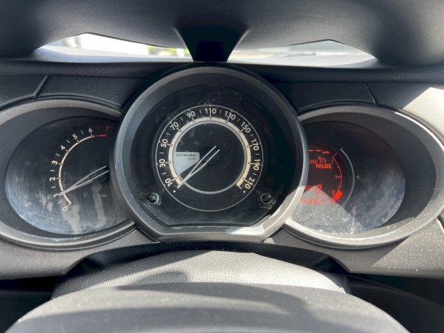 Citroen Citroën C3 II (A51) 1.2 e-VTi 12V 82 cv