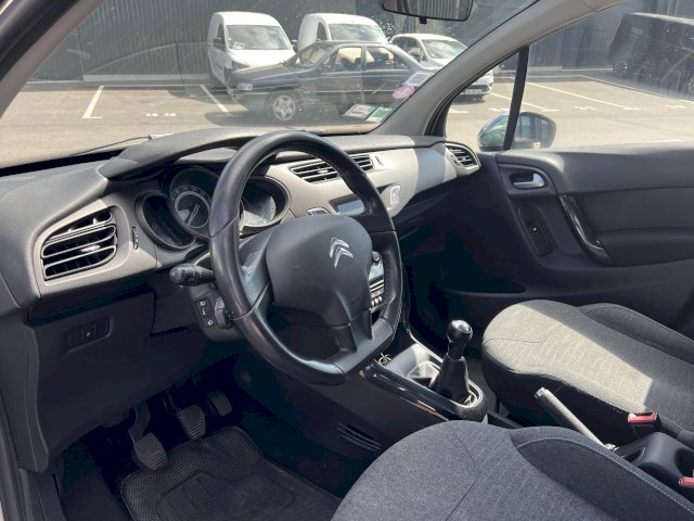 Citroen Citroën C3 II (A51) 1.2 e-VTi 12V 82 cv