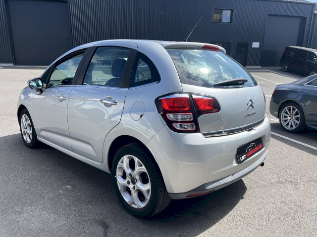 Citroen Citroën C3 II (A51) 1.2 e-VTi 12V 82 cv