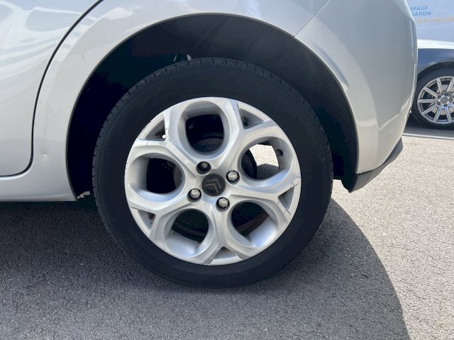 Citroen Citroën C3 II (A51) 1.2 e-VTi 12V 82 cv