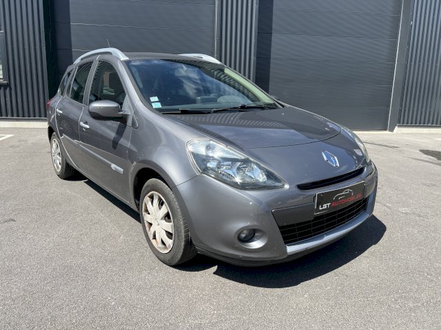 Renault Renault Clio III (B/C85) 1.5 dCi 85ch Dynamique 5p