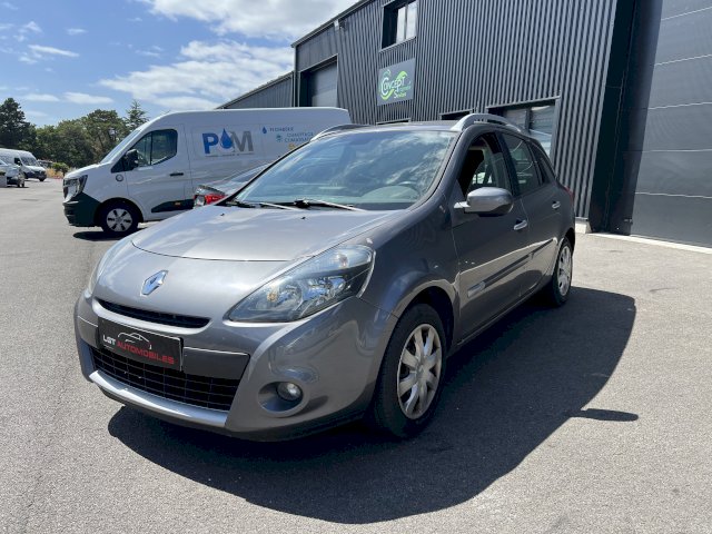 Renault Renault Clio III (B/C85) 1.5 dCi 85ch Dynamique 5p