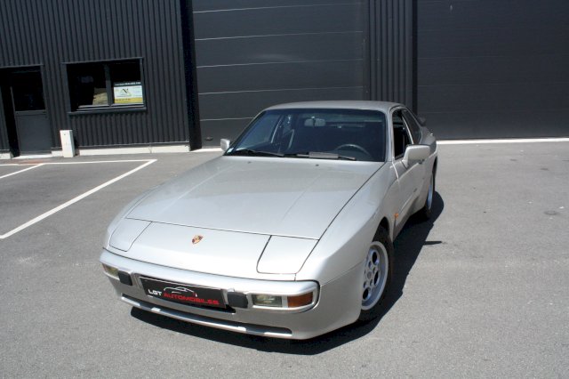 Porsche 944 PORSCHE 944 2.5