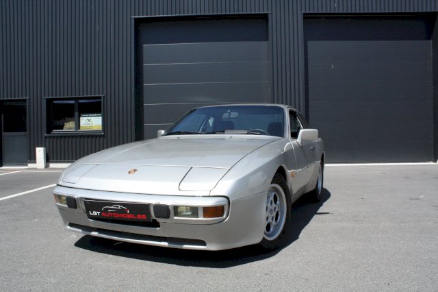 Porsche 944 PORSCHE 944 2.5