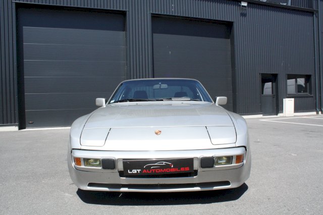 Porsche 944 PORSCHE 944 2.5