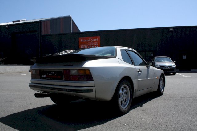 Porsche 944 PORSCHE 944 2.5