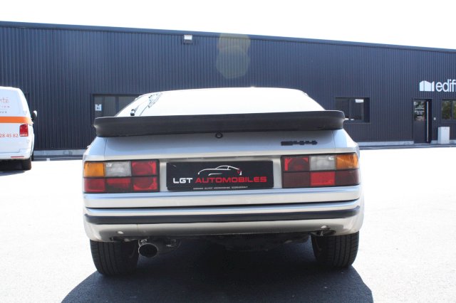 Porsche 944 PORSCHE 944 2.5