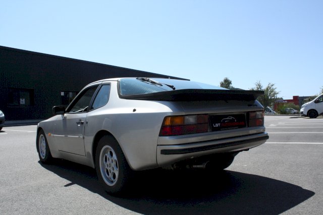 Porsche 944 PORSCHE 944 2.5