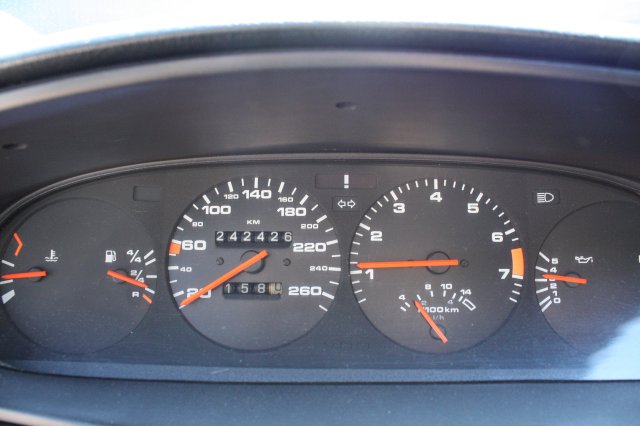 Porsche 944 PORSCHE 944 2.5