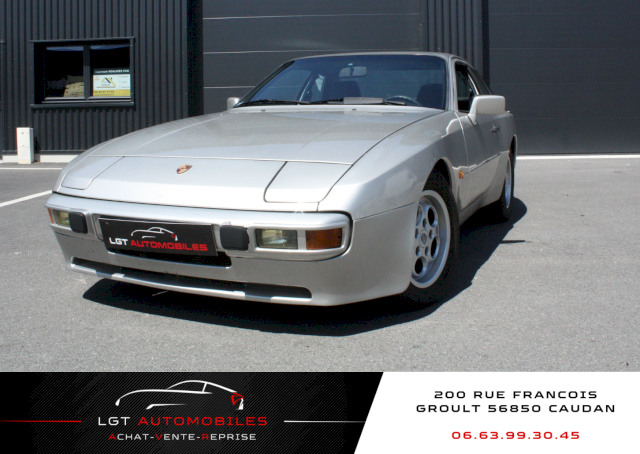 Porsche 944 PORSCHE 944 2.5
