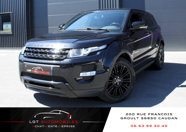 Land-Rover Land-Rover Evoque  2.2 Td4 Prestige BVA