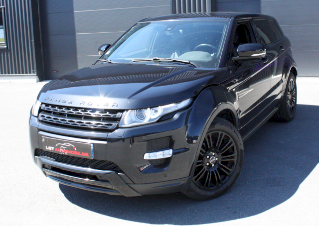 Land-Rover Land-Rover Evoque  2.2 Td4 Prestige BVA