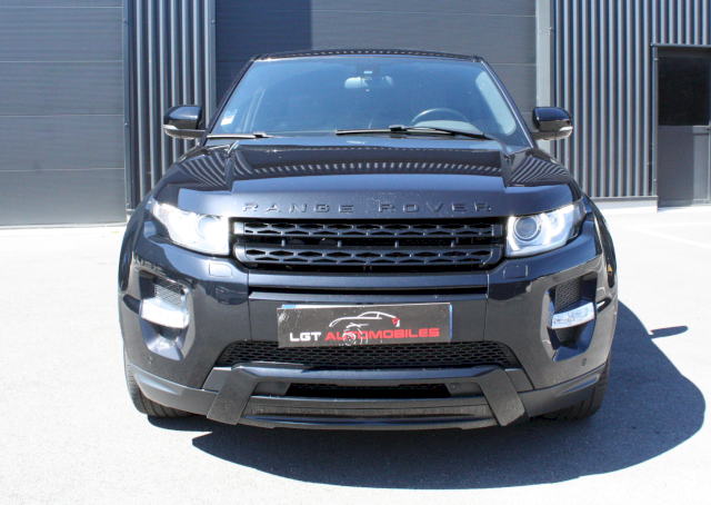 Land-Rover Land-Rover Evoque  2.2 Td4 Prestige BVA