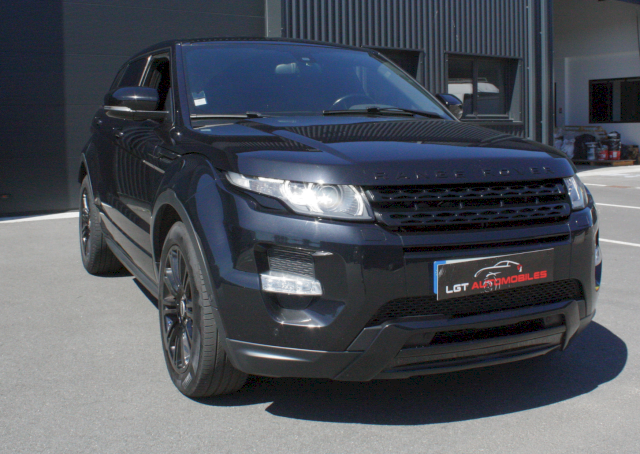 Land-Rover Land-Rover Evoque  2.2 Td4 Prestige BVA