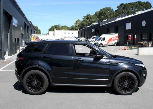 Land-Rover Land-Rover Evoque  2.2 Td4 Prestige BVA